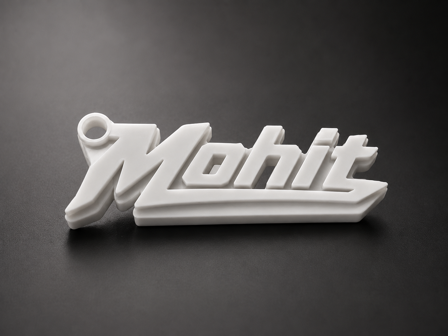 Normal Keychain