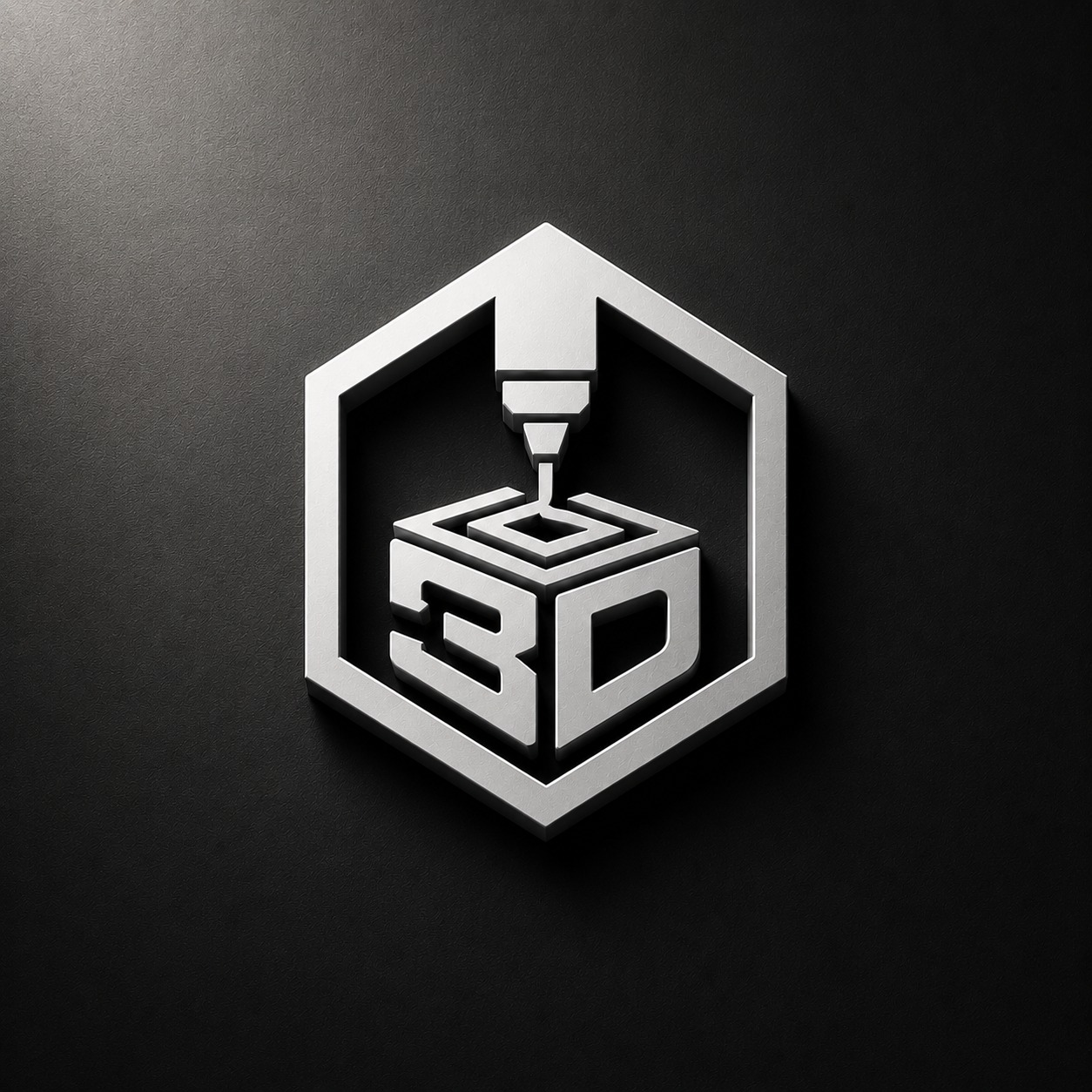Forged 3D Prints Logo