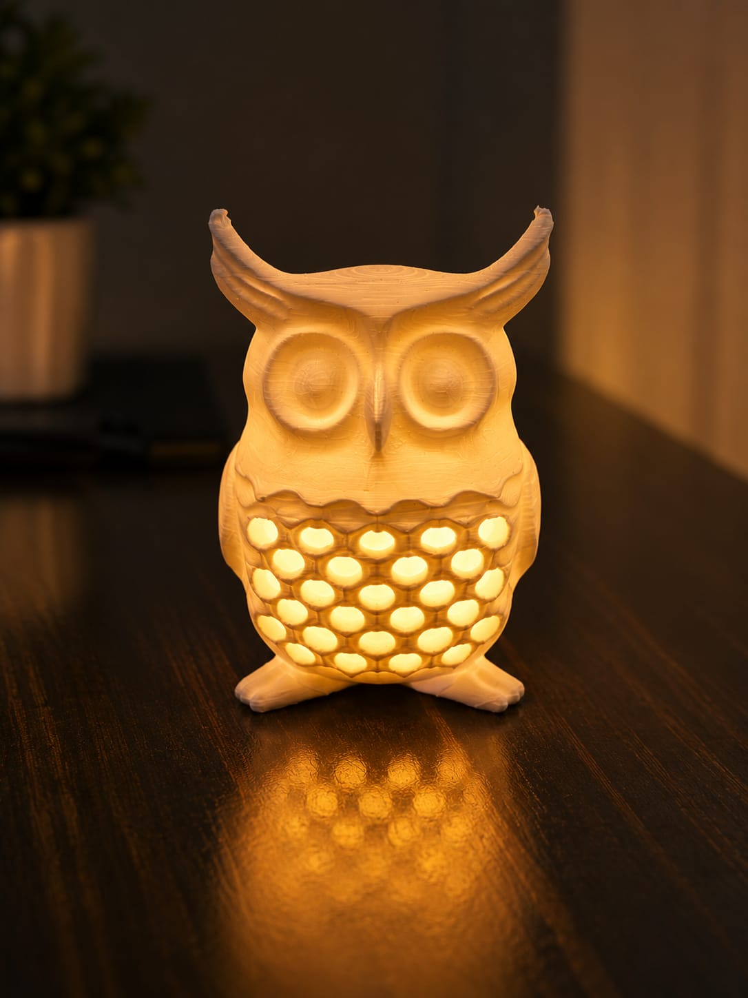 Owl Decor